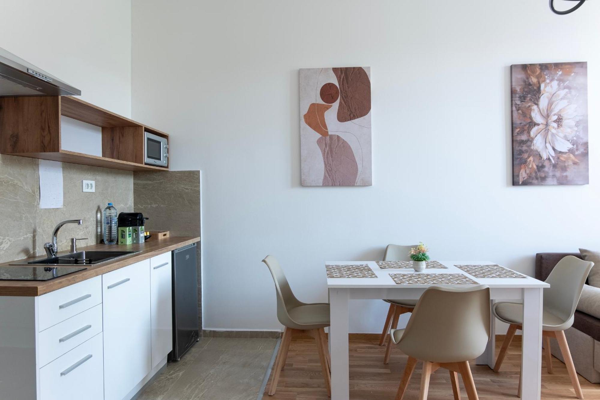 Home Art Apartments Skopje Exterior photo