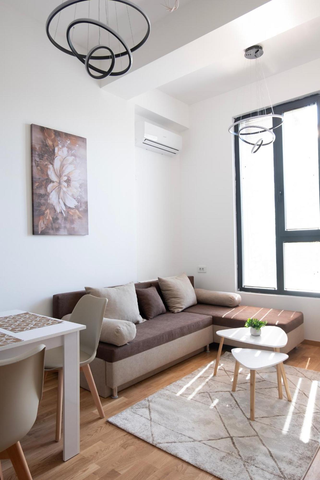 Home Art Apartments Skopje Exterior photo