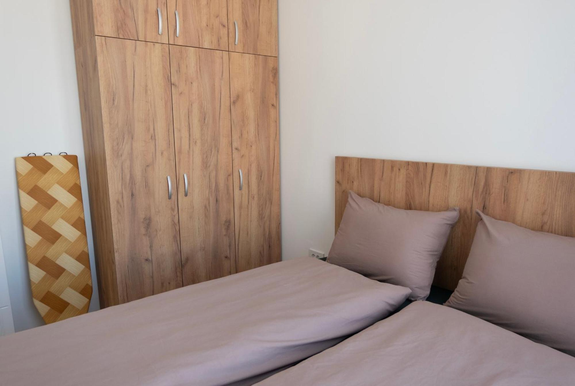 Home Art Apartments Skopje Exterior photo