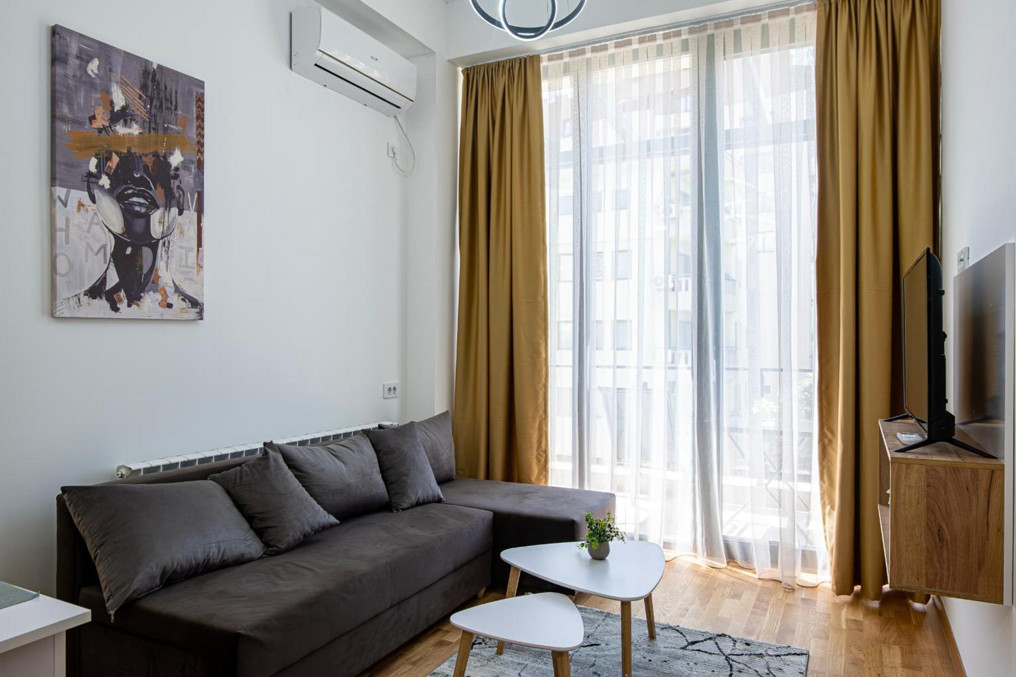 Home Art Apartments Skopje Exterior photo