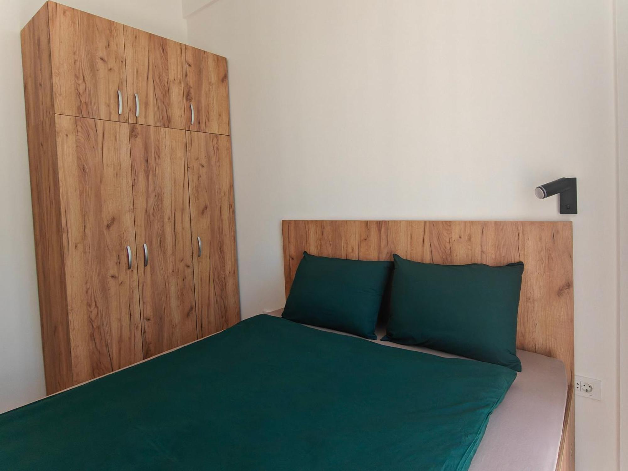 Home Art Apartments Skopje Exterior photo