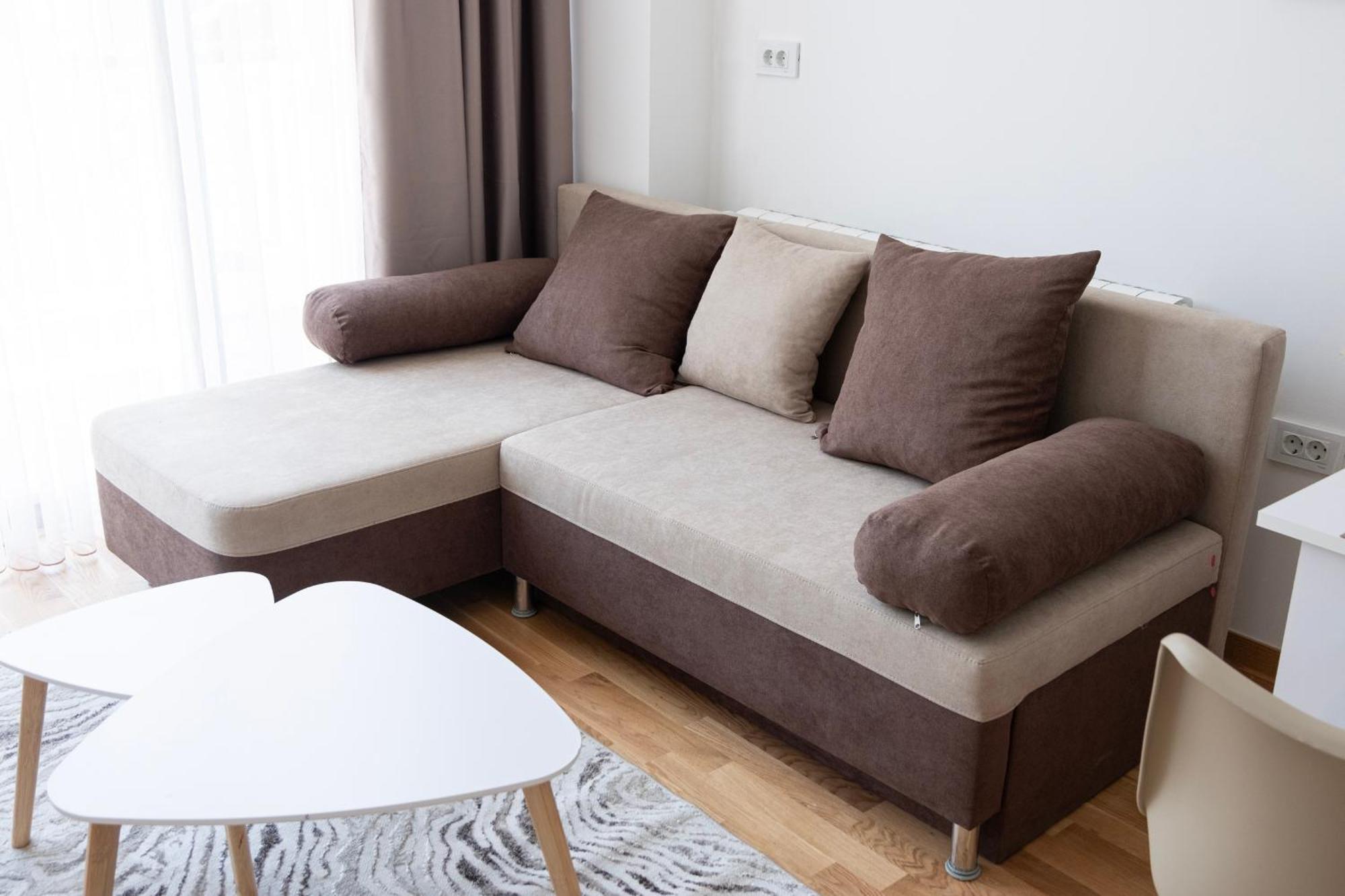 Home Art Apartments Skopje Exterior photo