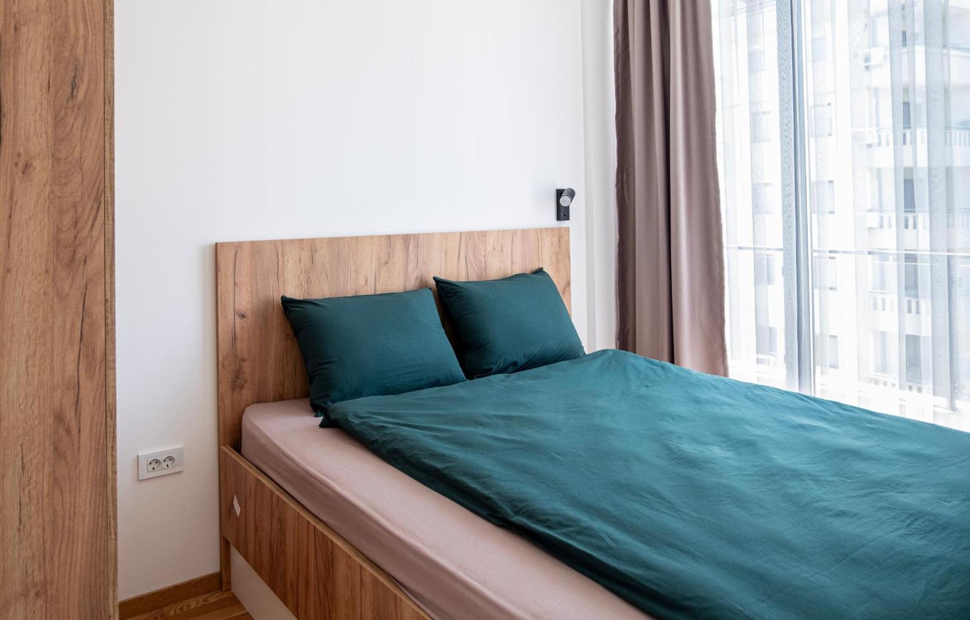 Home Art Apartments Skopje Exterior photo