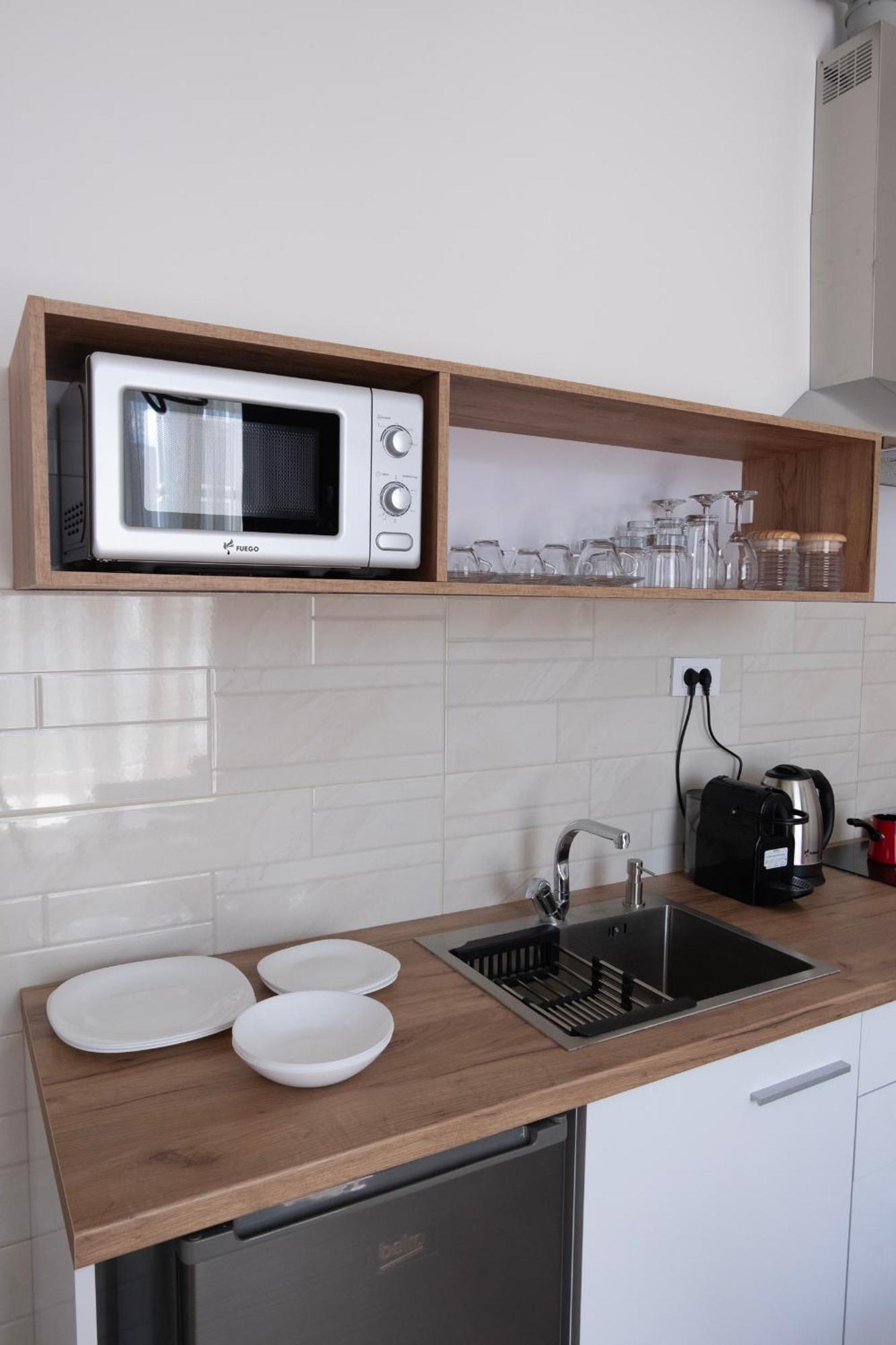 Home Art Apartments Skopje Exterior photo